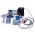 ND3350E - NVM DIRECT DRIVE - 350nm - 3 phase Electronic Limits - 40mm Shaft - 12rpm